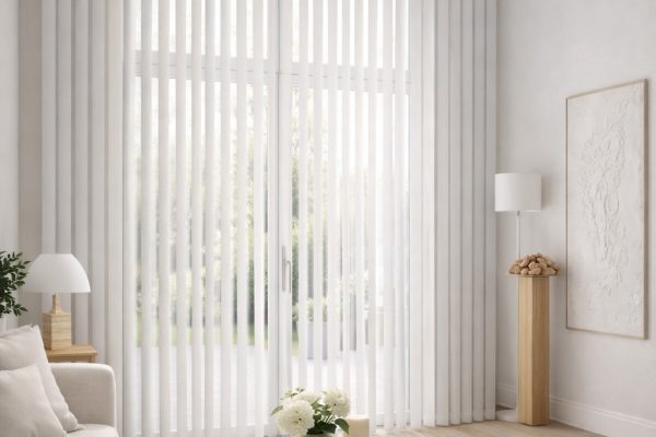 Dikey PVC Perde Model1012