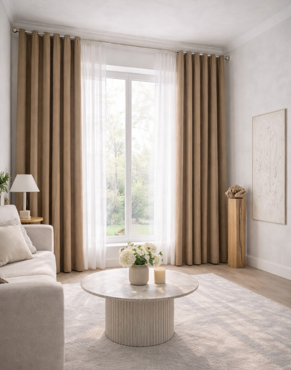 Fon Perde Model 0145