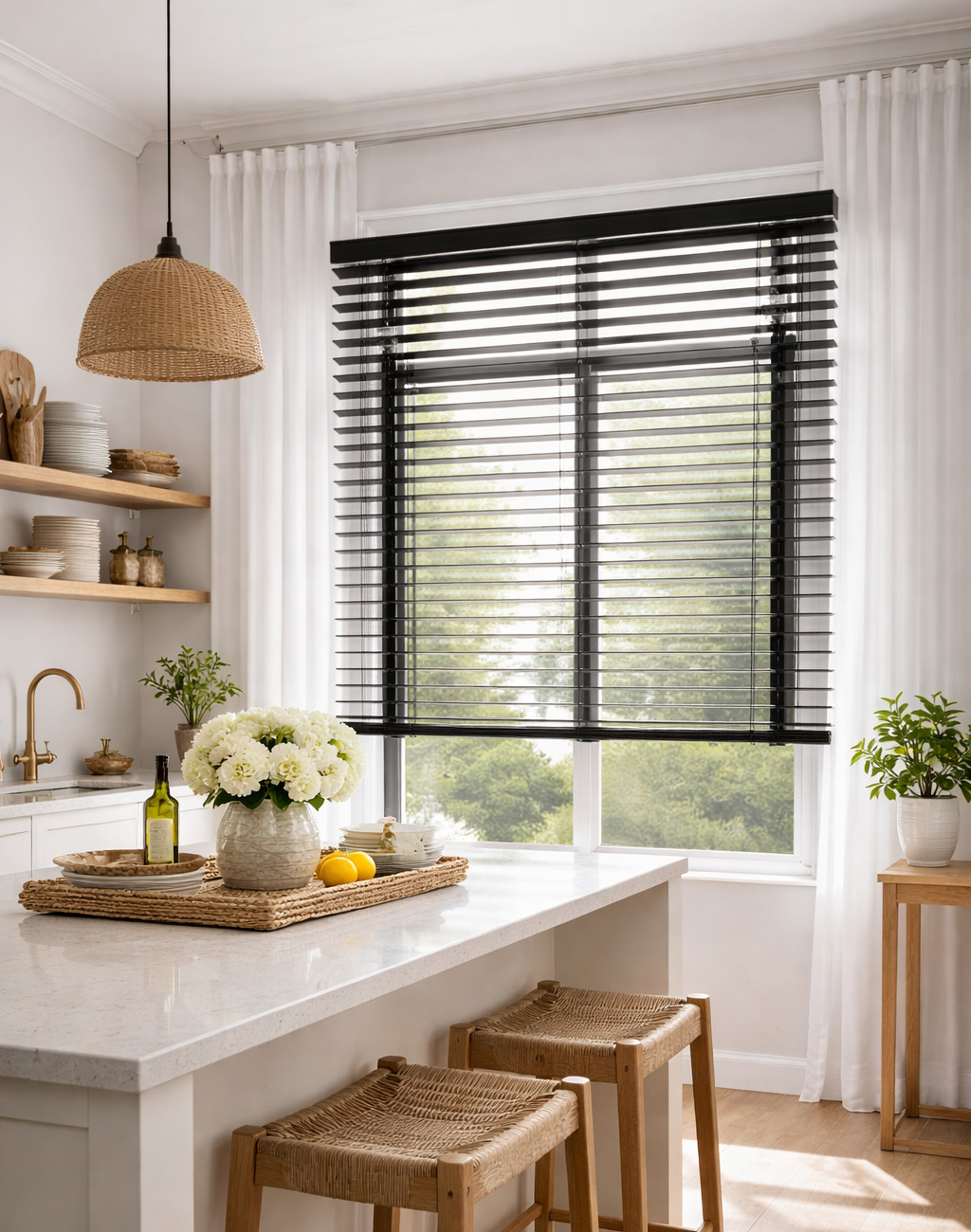 Jaluzi Perde Model 252