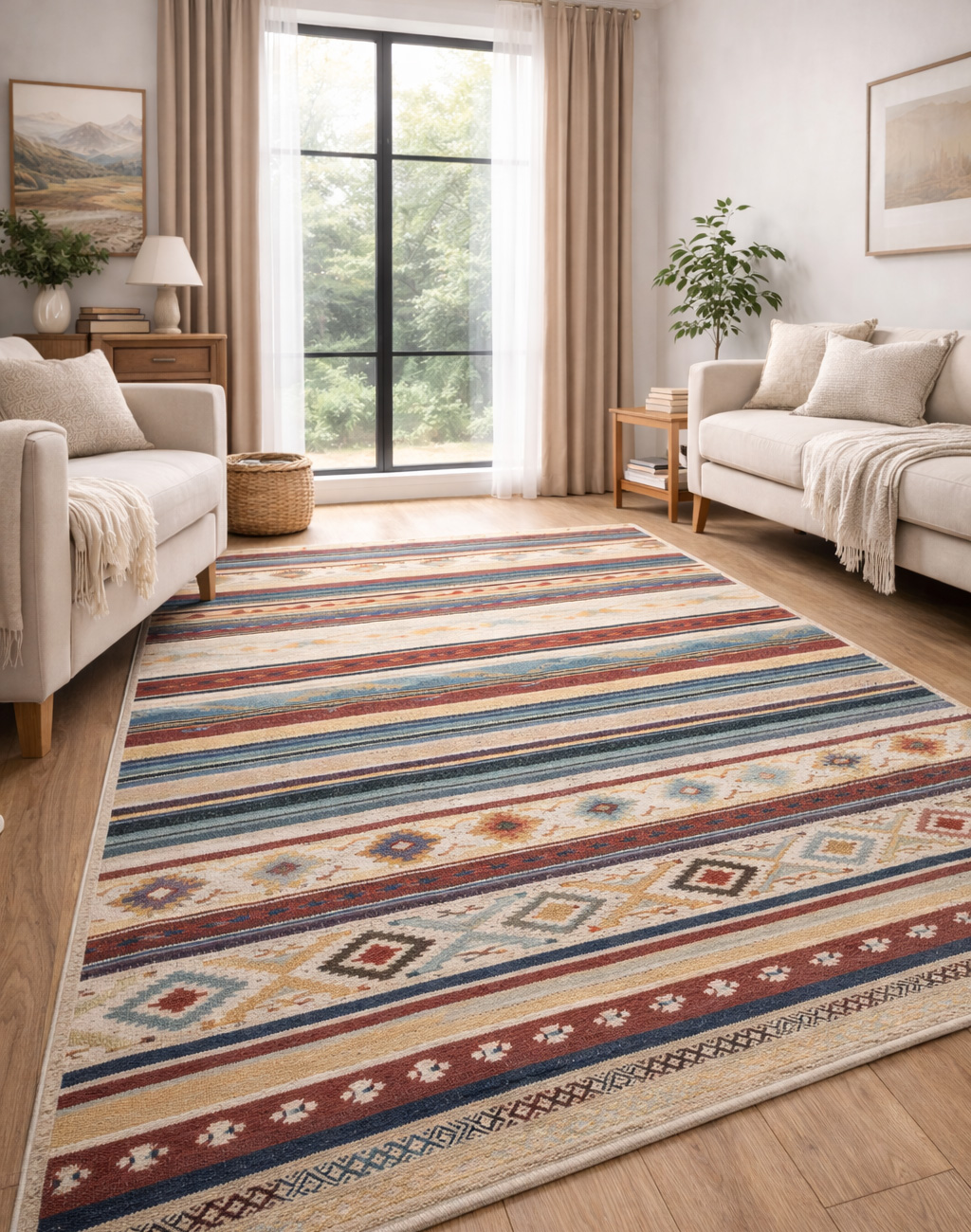 Kilim Modeli Style