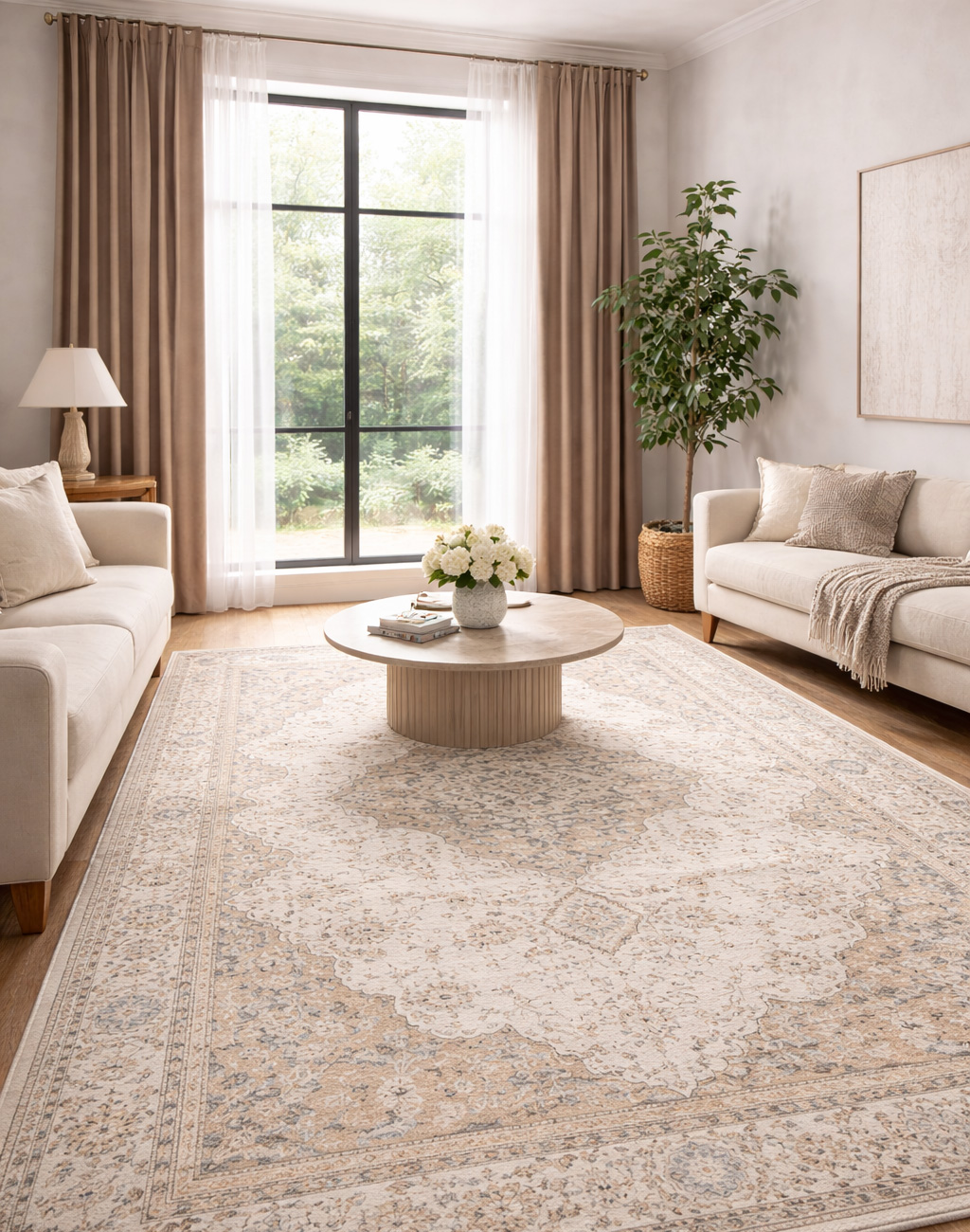 Halı Modeli M Dekoratif