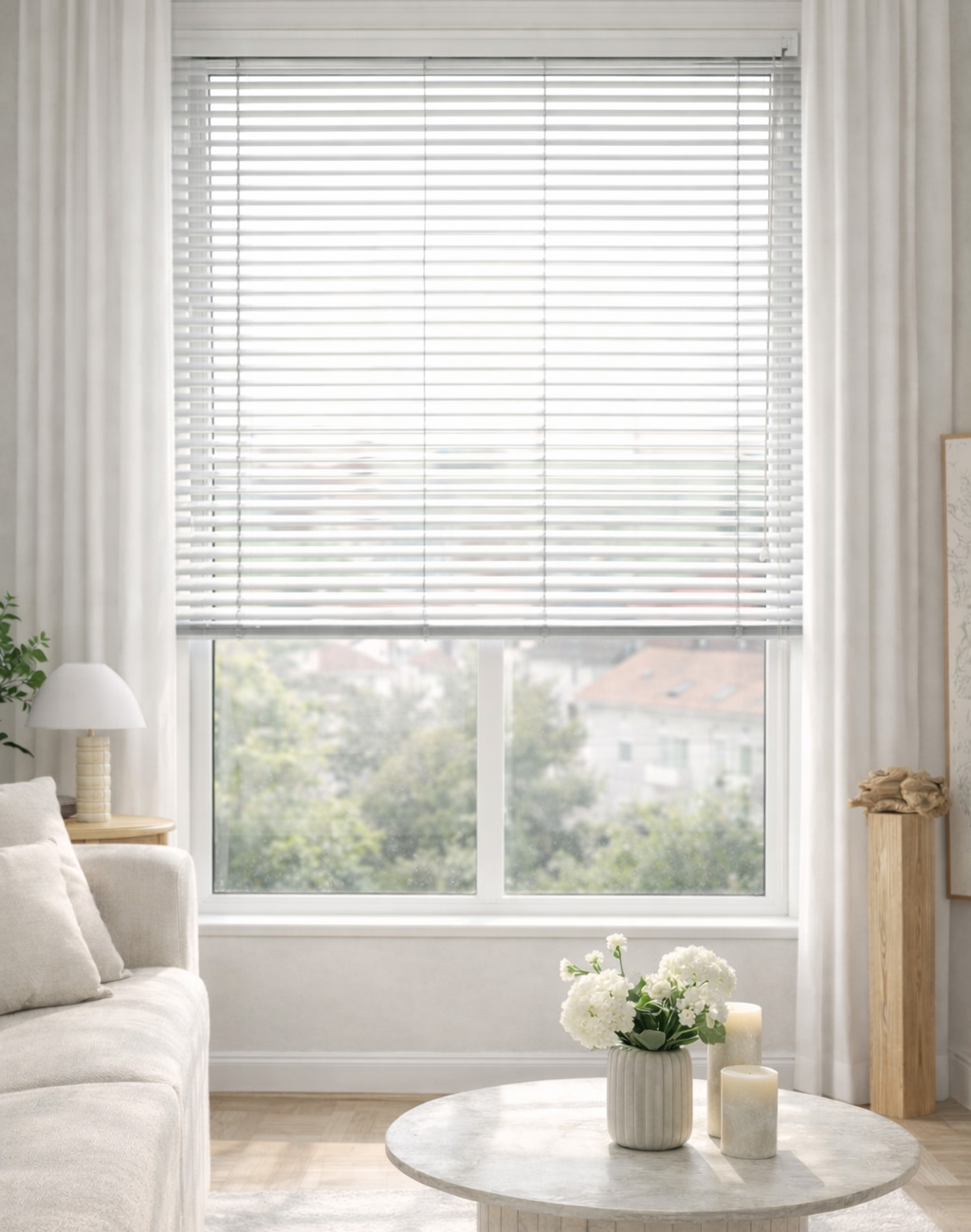 Metal Jaluzi Perde M3045